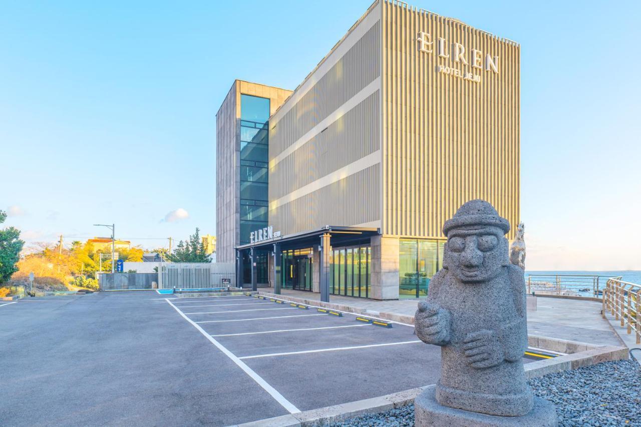 Elren Hotel Jeju 西归浦市 外观 照片